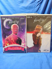 BOOM Firefly #26 A & B TWO COVER SET - First Prints VF/NM picture