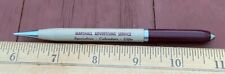 Vintage Mechanical Pencil from Marshall Advertising Service picture