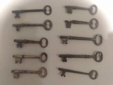 Antique Skeleton Keys (10) picture