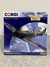 Corgi - Supermarine Spitfire Mk.1 - RAF Croydon - AA39207 - 1:72 - Brand New picture