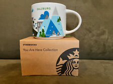 Starbucks Coffee You Are Here Collection Salzburg Austria NEW 2023 Cup picture
