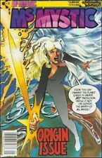 Ms. Mystic (Continuity) #1 (Newsstand) FN; Continuity | Neal Adams - we combine picture