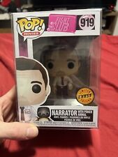 funko pop Narrator With Power Animal Chase picture