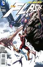 Flash, The (4th Series) #39 VF/NM; DC | New 52 Brett Booth - we combine shipping picture