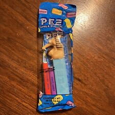 PEZ Ice Age Movie Scrat Squirrel With Acorn  Dispenser New In Package picture