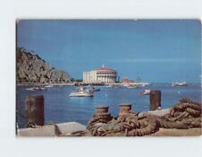Postcard Catalina Island Southern California USA picture