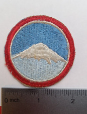 US Army Authentic Early Post WW2 Far East Command Patch picture