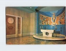 Postcard Queen of the Missions Chapel Nat'l Shrine of the Immaculate Conception picture