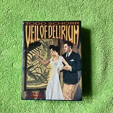 Todd Schorr Veil of Delirium  Trading cards full set OF 36 in box MINT CONDITION picture