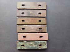 WWI Japanese Arisaka Type 30 stripper clips 6pcs, 1pc rare Kynoch marked picture