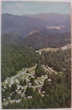 Vintage Postcard Fontana Village Resort Dam North Carolina AA4 picture