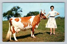 Lancaster PA- Pennsylvania, Dairymen, Antique, Vintage Postcard picture