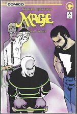 MAGE THE HERO DISCOVERED #8 (VF) COPPER AGE COMICO COMICS MATT WAGNER picture