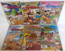 Flintstones Lot 6 #15,17,16,19,21,20 Archie Comic Publications 1997 Comics picture