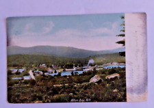 Vintage Postcard Alton Bay New Hampshire UDB PM 1905 Leighton picture