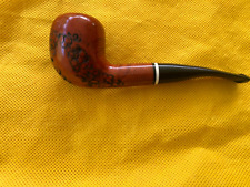 UNSMOKED THOMAS CHRISTIANO CALABRESI LARGE CANTED ACORN BRIAR PIPE picture