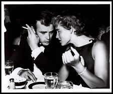 James Dean + Ursula Andress (1955) ❤ Vintage Movie Scenes Hollywood Photo K 527 picture