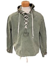 U.S.N. WWII Wet Weather Deck Jacket/Anorak picture