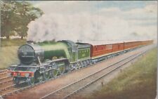 c1910s Engine #3471 Railway Steam Train 