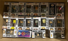 LOT OF 40 - Funko Mixed - Damaged Case, See Pictures picture