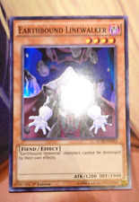 Yu-Gi-Oh TCG Earthbound Linewalker Legendary Collection 5D's Lc5d-En153 1st picture