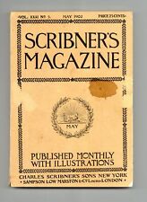 Scribner's Magazine May 1902 Vol. 31 #5 GD picture