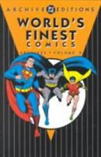 World's Finest Comics Archives, Vol. 2 (DC Archive Editions), , Various, Excelle picture