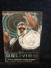 Tom Wright Oblivion World Magic Shop DVD picture