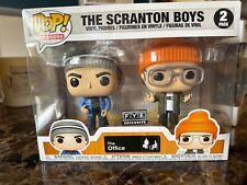 Funko Pop Television The Office The Scranton Boys 2 Pack Fye Exclusive picture