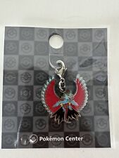 Roaring Moon Metal Charms Japan Pokemon Center picture