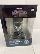 Marvel Hero Collector Museum Black Panther's Mask HC Studios Avengers New Sealed picture