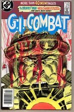 G.I. Combat #276-1985 vf 8.0 Giant Joe Kubert / Glanzman Haunted Tank picture