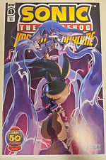 Sonic the Hedgehog Imposter Syndrome #1 Gemini 1:10 Variant FIRST FULL SURGE 8.5 picture