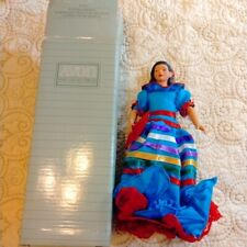 Avon Vintage 1990 International Collection Lupita from Mexico 8in Porcelain Doll picture