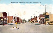 Postcard Superior Avenue 
