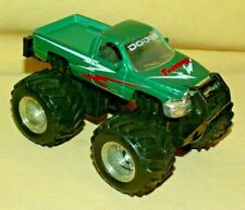 DODGE RAM THUNDER PICKUP MONSTER TRUCK MAISTO 4X4 MIGHTY MOTORS GEAR JAMMERS* picture