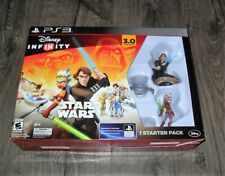 DISNEY INFINITY STAR WARS 3.0 EDITION PS3 TWILIGHT OF THE REPUBLIC STARTER PACK picture