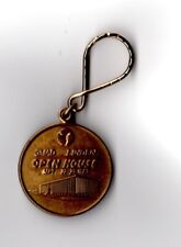 GM Linden NJ Open House 75th Anniversary Keychain 1983 picture
