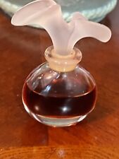 VINTAGE 80s CHLOE PURE PERFUME SPLASH by LAGERFELD 15ML PARTIALLY FULL RARE picture