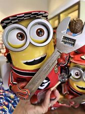 Universal Studios Minions GryCrew Popcorn Bucket Mechanic 2024 picture