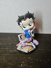 Betty Boop Talk Of The Town Danbury Mint 2006 picture