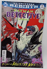Batman Detective Comics #941 picture