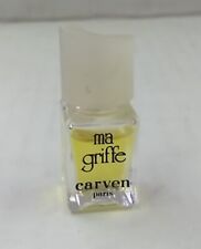 Vintage Ma Griffe Carven Paris Micro Mini Perfume Bottle picture