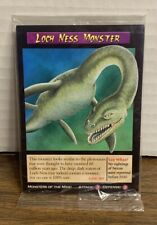 weird n wild creatures trading cards picture