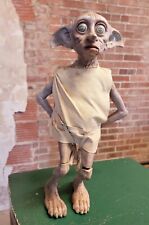 Rare Life-Size Dobby from Harry Potter - has damage on legs picture