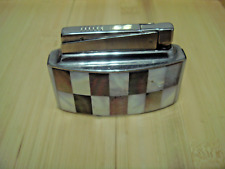 C 1950.KW CAPRI(KARL WEIDEN)LIGHTER , MOTHER OF PEARL.MADE IN GERMANY VERY RARE picture