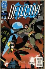 Detective Comics #648-1992 vf 8.0 Wagner Cluemaster 1st Full Spoiler Batman Make picture