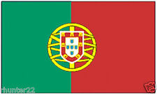 Huge 3' x 5' High Quality Portugal Flag -  picture