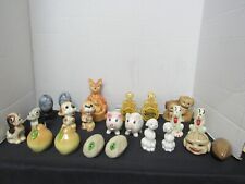 Lot of 12 Sets of Salt and Pepper Shakers picture