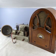 Rare Kennedy Model 55 Radio - Plays GREAT - For Restoration picture